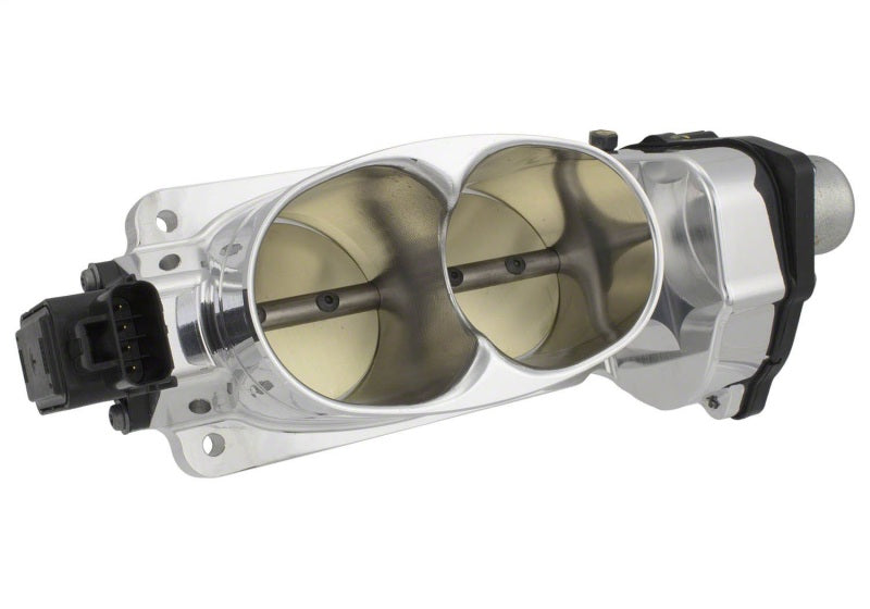 Ford Racing 2005-2010 Mustang GT Billet Throttle Body Ford Racing Throttle Bodies  AXOPROS