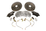 Ford Racing 2005-2014 Mustang GT 14inch SVT Brake Upgrade Kit Ford Racing Big Brake Kits  AXOPROS