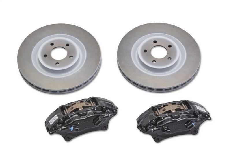 Ford Racing 2005-2014 Mustang GT 14inch SVT Brake Upgrade Kit Ford Racing Big Brake Kits  AXOPROS