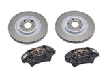 Ford Racing 2005-2014 Mustang GT 14inch SVT Brake Upgrade Kit Ford Racing Big Brake Kits  AXOPROS