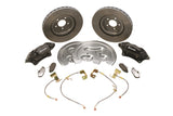 Ford Racing 2005-2014 Mustang GT 14inch SVT Brake Upgrade Kit Ford Racing Big Brake Kits  AXOPROS