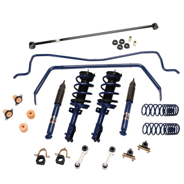 Ford Racing 2005-2014 Mustang GT Coupe Assembled Handling Pack Ford Racing Suspension Packages  AXOPROS