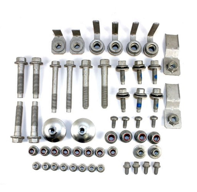 Ford Racing 2005-2014 Mustang Handling Pack Fastener Kit Ford Racing Suspension Packages  AXOPROS