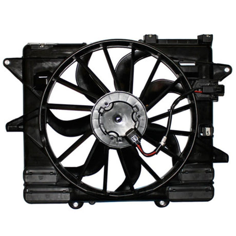 Ford Racing 2005-2014 Mustang Performance Cooling Fan Ford Racing Fans & Shrouds  AXOPROS