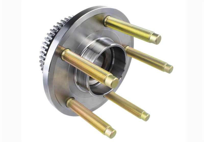 Ford Racing 2005-2014 Mustang V6 / BOSS / GT / Shelby GT500 Hub Kit with ARP Studs Ford Racing Wheel Hubs  AXOPROS