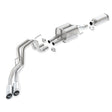 Ford Racing 2011-2014 F-150 SVT Raptor 6.2L Cat-Back Touring Exhaust System 145-inch WB Ford Racing Catback  AXOPROS