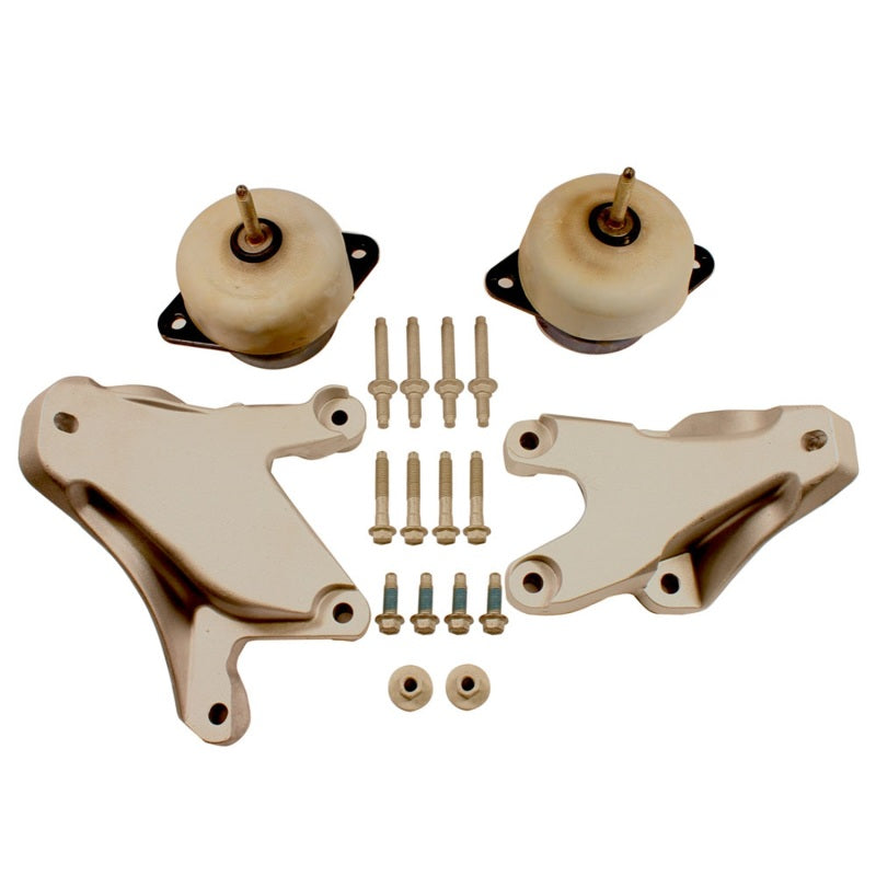 Ford Racing 2011-2015 Mustang GT 5.0L Coyote Engine Swap Mounts Ford Racing Engine Mounts  AXOPROS