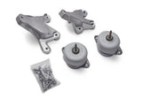 Ford Racing 2011-2015 Mustang GT 5.0L Coyote Engine Swap Mounts Ford Racing Engine Mounts  AXOPROS