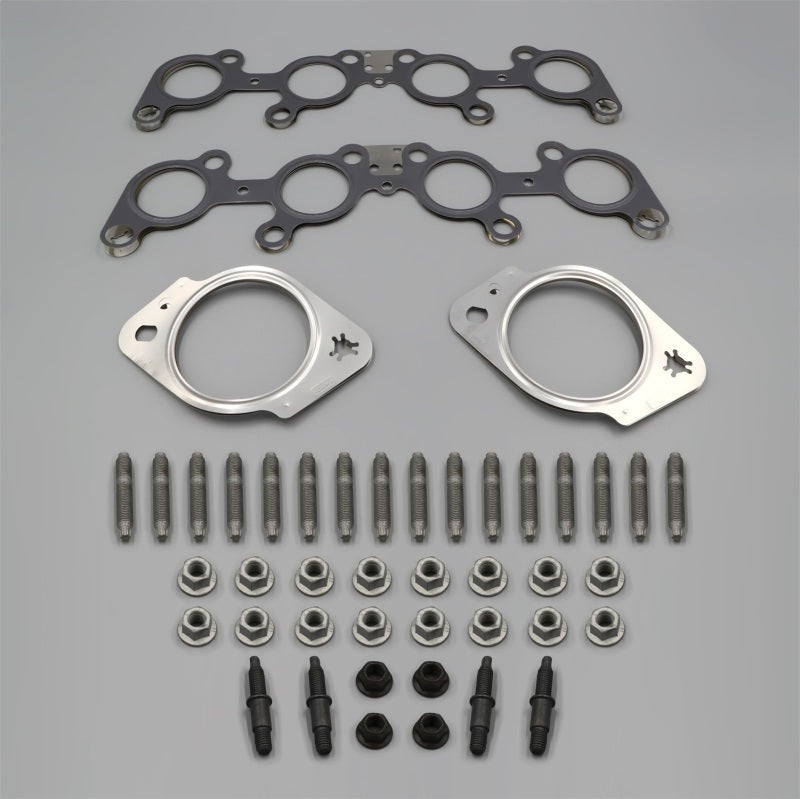 Ford Racing 2011-2017 Mustang 5.0L Coyote Exhaust Manifold Gasket and Hardware Kit Ford Racing Exhaust Gaskets  AXOPROS