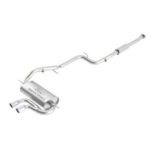 Ford Racing 2013-15 Focus ST Cat-Back Exhaust System (No Drop Ship) Ford Racing Catback  AXOPROS