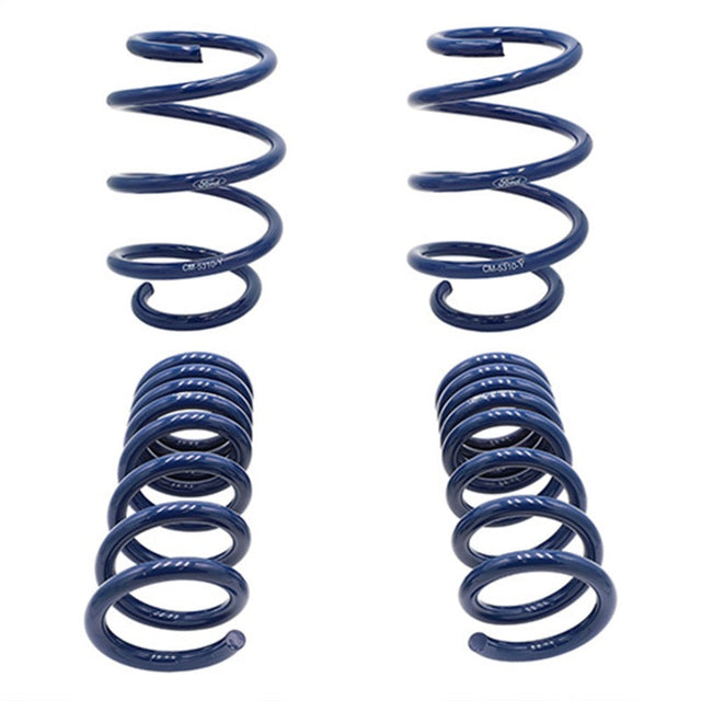 Ford Racing 2015-2017 Mustang GT350 Lowering Springs Ford Racing Lowering Springs  AXOPROS
