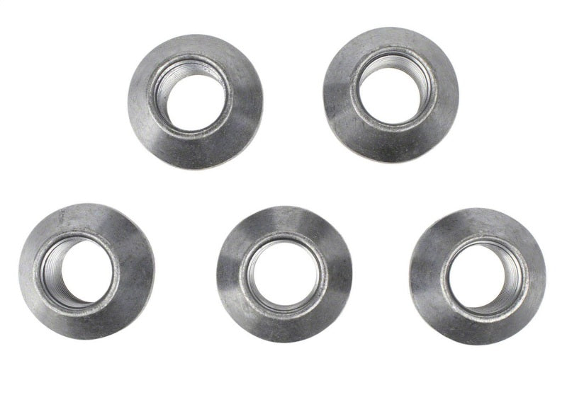 Ford Racing 2015-2017 Mustang Open Back Lug Nut Kit Ford Racing Lug Nuts  AXOPROS