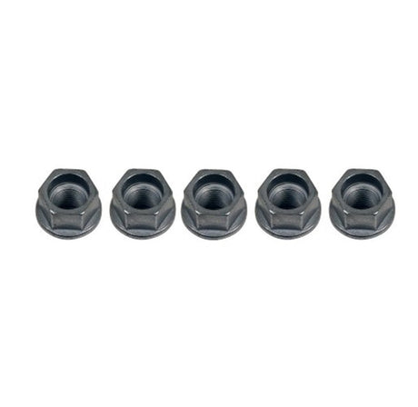 Ford Racing 2015-2017 Mustang Open Back Lug Nut Kit Ford Racing Lug Nuts  AXOPROS