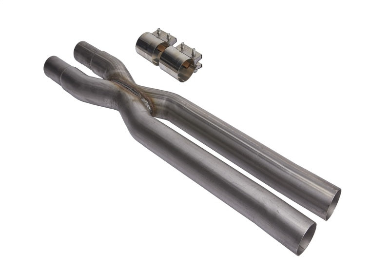 Ford Racing 2015 Mustang GT X-Pipe (Reuses Stock Cats) Ford Racing Connecting Pipes  AXOPROS