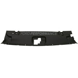 Ford Racing 2015 Mustang Radiator Cover Ford Racing Radiators  AXOPROS