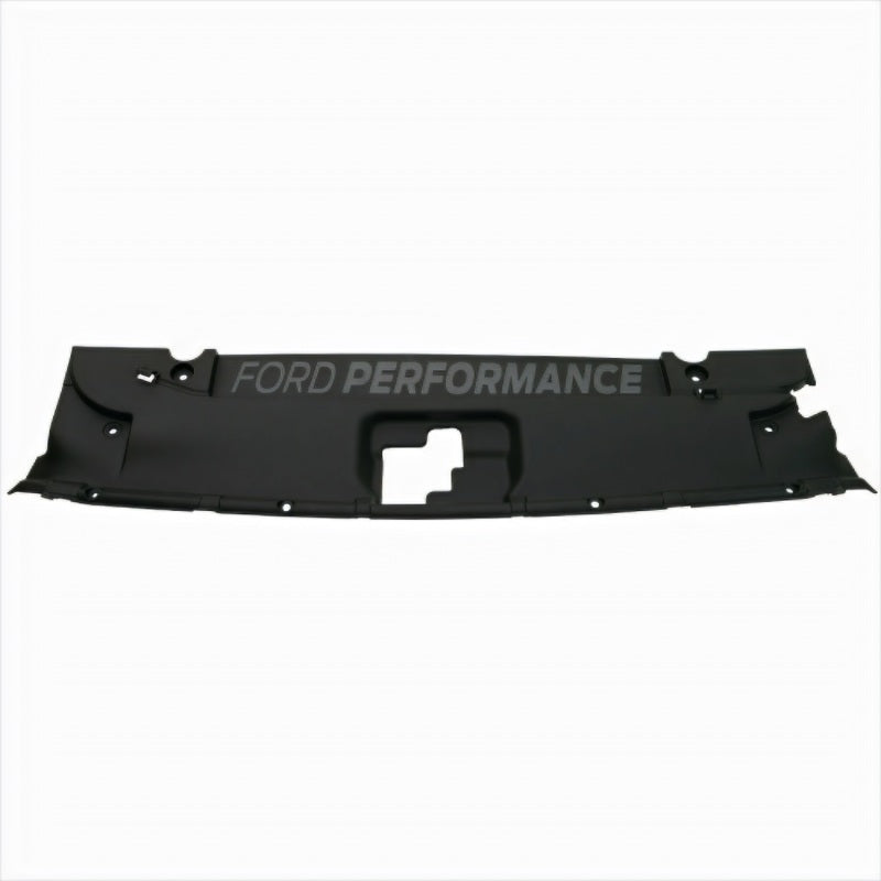 Ford Racing 2015 Mustang Radiator Cover Ford Racing Radiators  AXOPROS