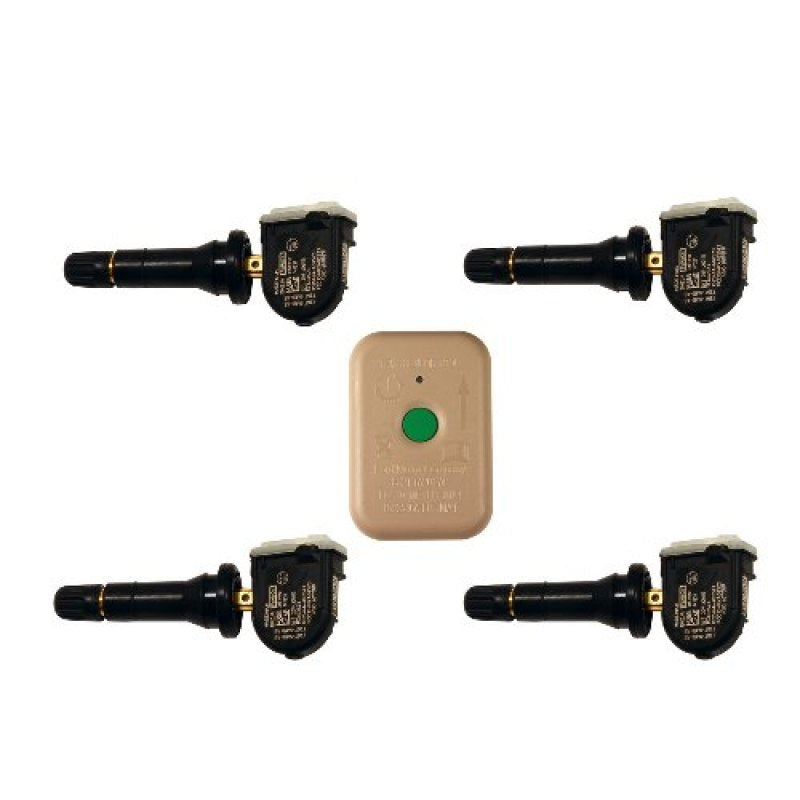 Ford Racing 2015 Mustang TPMS Sensors and Activation Tool Kit Ford Racing Wheel Accessories  AXOPROS