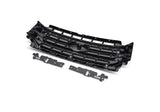 Ford Racing 2021 F-150 Black Painted Grille Ford Racing Grilles  AXOPROS