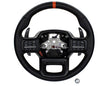 Ford Racing 2021+ F-150 Raptor Steering Wheel Kit - Black Ford Racing Steering Wheels  AXOPROS