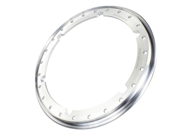 Ford Racing 2021+ Ford Bronco Functional Bead Lock Ring Kit Ford Racing Wheel Accessories  AXOPROS