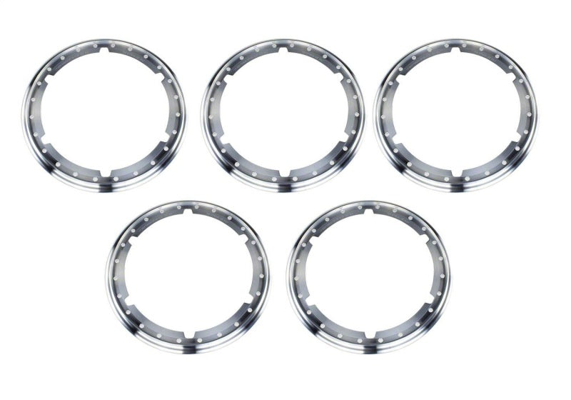 Ford Racing 2021+ Ford Bronco Functional Bead Lock Ring Kit Ford Racing Wheel Accessories  AXOPROS