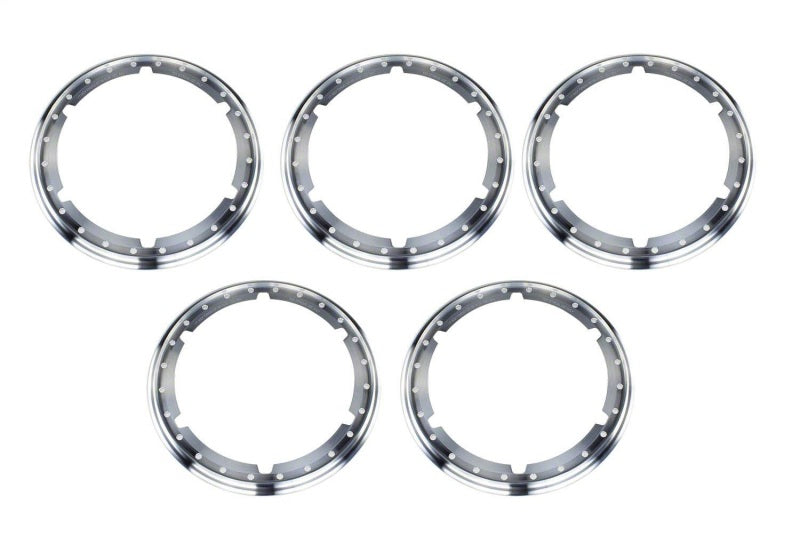Ford Racing 2021+ Ford Bronco Functional Bead Lock Ring Kit Ford Racing Wheel Accessories  AXOPROS