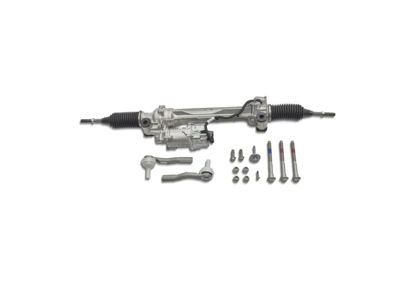 Ford Racing 2021+ Ford Bronco Severe Duty Steering Upgrade Kit Ford Racing Steering Racks  AXOPROS