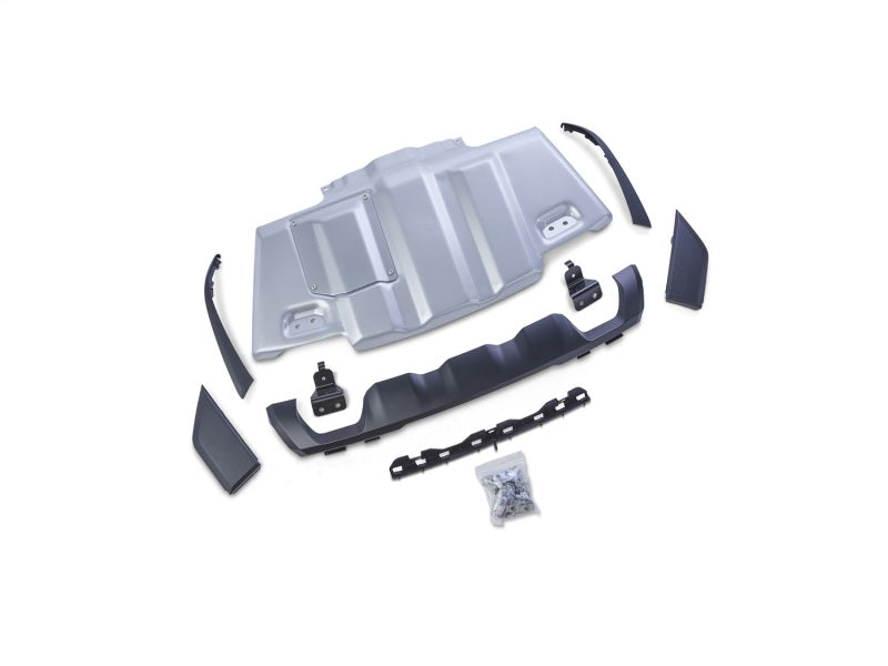 Ford Racing 2021+ Ford F-150 Front Skid Plate Kit Ford Racing Skid Plates  AXOPROS
