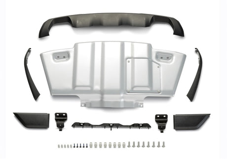 Ford Racing 2021+ Ford F-150 Front Skid Plate Kit Ford Racing Skid Plates  AXOPROS