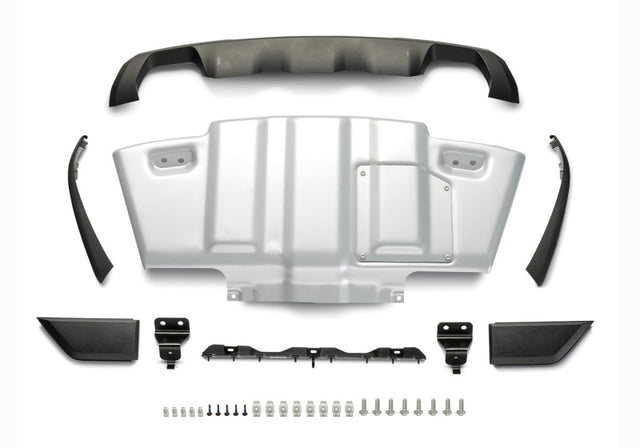 Ford Racing 2021+ Ford F-150 Front Skid Plate Kit Ford Racing Skid Plates  AXOPROS