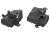 Ford Racing 2024 Mustang GT 5.0L/Mustang Dark Horse Oil Air Separator - Left & Right Side Ford Racing Oil Separators  AXOPROS