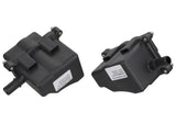 Ford Racing 2024 Mustang GT 5.0L/Mustang Dark Horse Oil Air Separator - Left & Right Side Ford Racing Oil Separators  AXOPROS