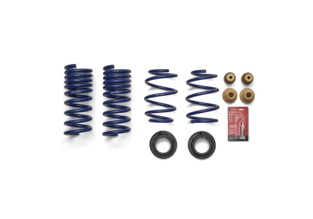 Ford Racing 2024 Mustang GT Coupe (w/Passive Suspension) Track Lowering Spring Kit Ford Racing Lowering Springs  AXOPROS