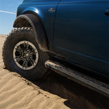 Ford Racing 21-22 Bronco Sasquatch Fender Flare Kit Ford Racing Spoilers  AXOPROS