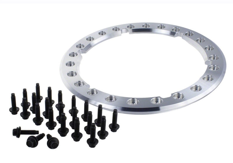Ford Racing 21-24 Bronco / 22-24 Bronco Raptor/  21-25 F-150 Raptor Bead Lock Ring Kit Ford Racing Wheel Accessories  AXOPROS