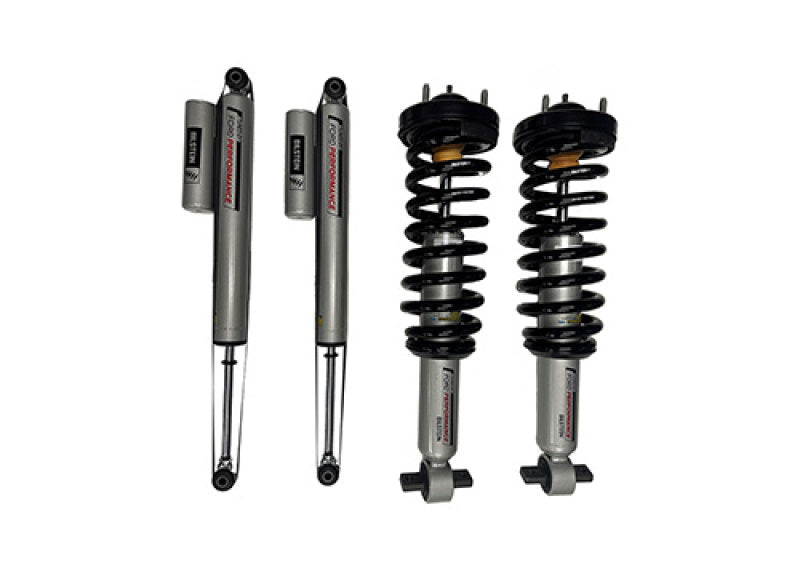 Ford Racing 21-24 F-150 4X4 (Excl Dynamic Susp) Off-Road Suspension Kit Ford Racing Lowering Kits  AXOPROS