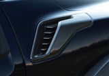 Ford Racing 21-24 F-150 Raptor Carbon Fiber Fender Vent Set - Gloss Ford Racing Spoilers  AXOPROS