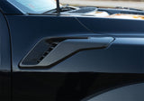 Ford Racing 21-24 F-150 Raptor Carbon Fiber Fender Vent Set - Gloss Ford Racing Spoilers  AXOPROS