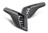 Ford Racing 21-24 F-150 Raptor Carbon Fiber Fender Vent Set - Gloss Ford Racing Spoilers  AXOPROS