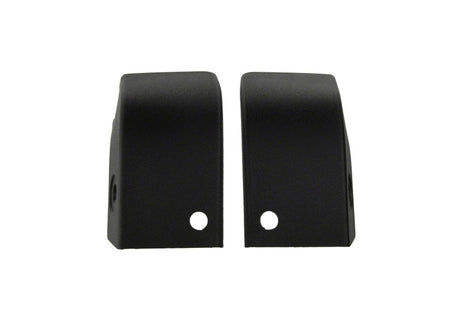 Ford Racing 21-24 F-150 Rocker Panel Aero Shield Delete Kit Ford Racing Spoilers  AXOPROS