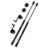 Ford Racing 21-24 Ford Bronco Hood Lift Kit Ford Racing Hood Struts  AXOPROS