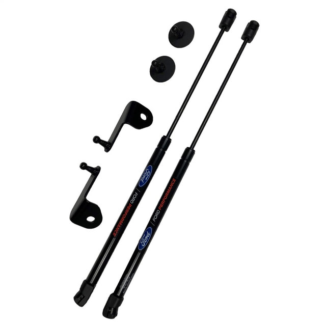 Ford Racing 21-24 Ford Bronco Hood Lift Kit Ford Racing Hood Struts  AXOPROS