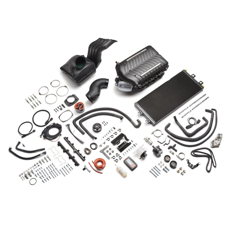 Ford Racing 21-25 Ford F-150 5.0L Supercharger Kit Ford Racing Supercharger Kits  AXOPROS