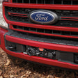 Ford Racing 23-24 Super Duty Ford Performance Parts/Warn Winch Kit Ford Racing Winch Kit  AXOPROS
