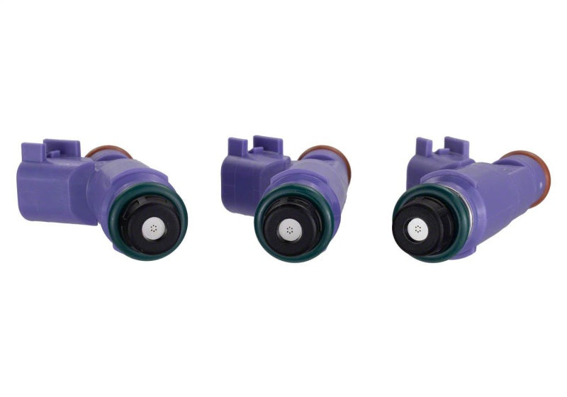 Ford Racing 24 LB/HR Fuel Injector Set of 8 Ford Racing Fuel Injectors - Single  AXOPROS