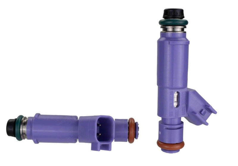 Ford Racing 24 LB/HR Fuel Injector Set of 8 Ford Racing Fuel Injectors - Single  AXOPROS