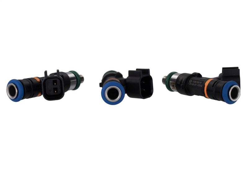 Ford Racing 47 LB/HR Fuel Injector Set Ford Racing Fuel Injectors - Single  AXOPROS