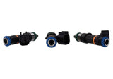 Ford Racing 47 LB/HR Fuel Injector Set Ford Racing Fuel Injectors - Single  AXOPROS