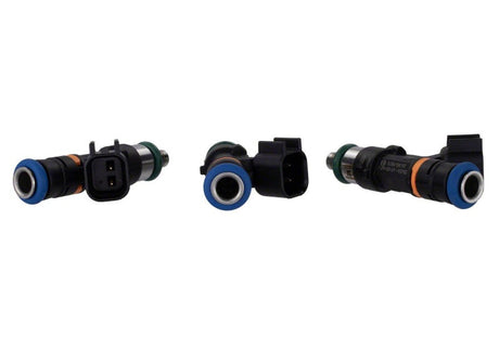 Ford Racing 47 LB/HR Fuel Injector Set Ford Racing Fuel Injectors - Single  AXOPROS