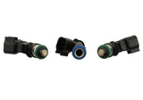 Ford Racing 47 LB/HR Fuel Injector Set Ford Racing Fuel Injectors - Single  AXOPROS